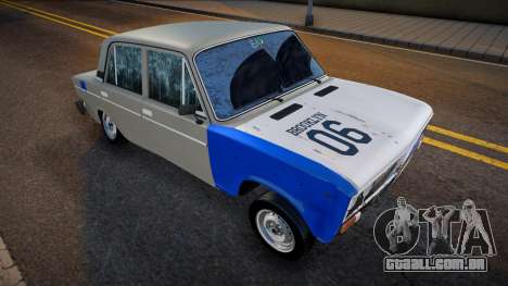 Vaz 2106 Aze para GTA San Andreas