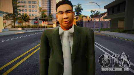 Somyri by Mad Dog para GTA San Andreas