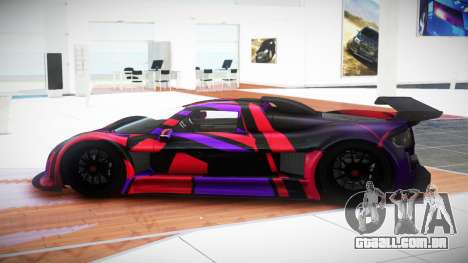 Gumpert Apollo RTS S7 para GTA 4