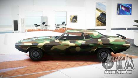 Dodge Challenger X-RT S6 para GTA 4