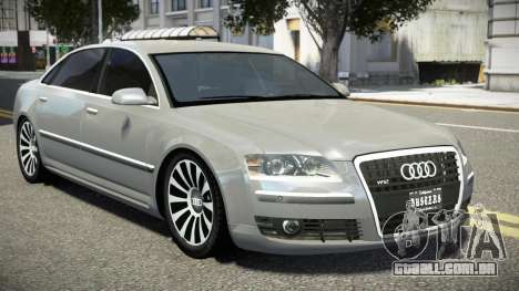 Audi A8 TR V1.1 para GTA 4