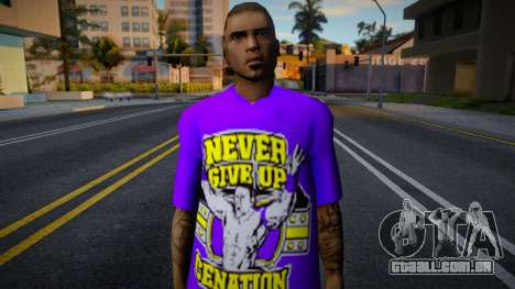 Cezar by Thiago DeSanta para GTA San Andreas