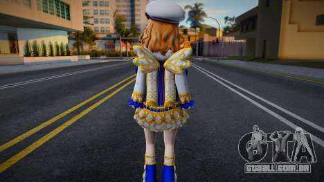 Hanamaru Love Live 2 para GTA San Andreas