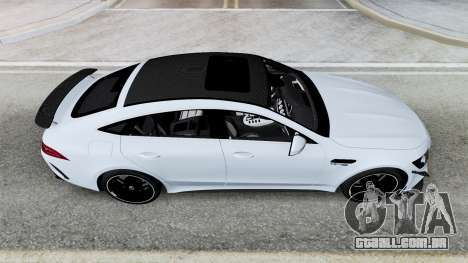 Mercedes-AMG GT 63 S 4-door Coupe (X290) Geyser para GTA San Andreas