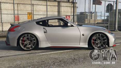 Nissan 370Z Nismo Quick Silver [Replace]