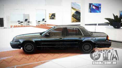 Ford Crown Victoria RV S9 para GTA 4