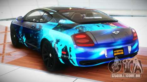 Bentley Continental MS-X S10 para GTA 4