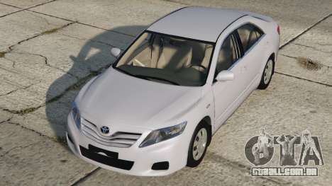 Toyota Camry Gainsboro