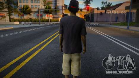 Tyler by Gera para GTA San Andreas