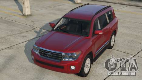 Toyota Land Cruiser 200 Auburn [Add-On]