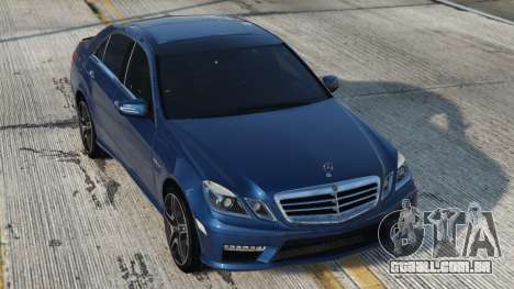 Mercedes-Benz E 63 AMG (W212)