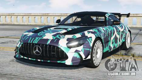 Mercedes-AMG GT Independence