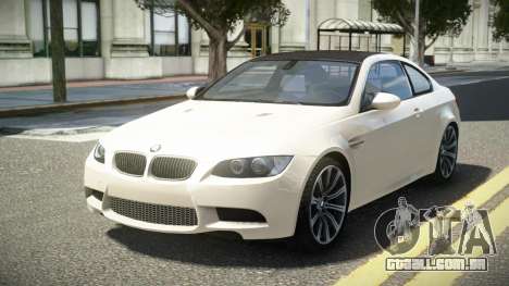 BMW M3 E92 MR V1.0 para GTA 4