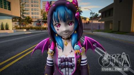 Yohane Love Live 2 para GTA San Andreas