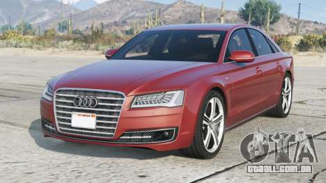 Audi A8 Popstar