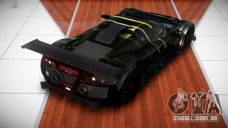 Gumpert Apollo RTS S10 para GTA 4