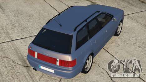 Audi RS 2 Avant (8C) Blue Yonder