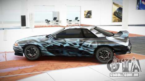 Nissan Skyline R32 Z-TI S2 para GTA 4