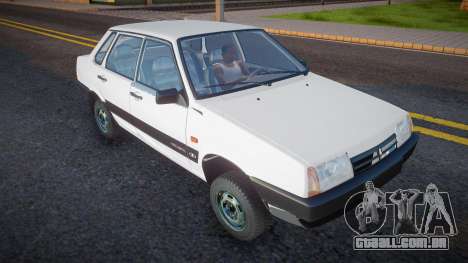 VAZ 21099 Ahmed para GTA San Andreas