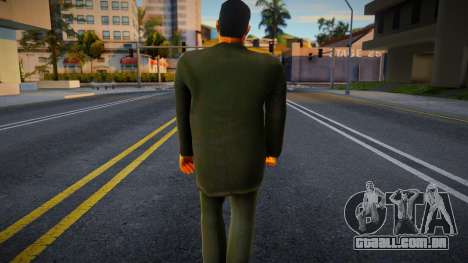 Somyri by Mad Dog para GTA San Andreas