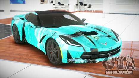 Chevrolet Corvette C7 ZR-X S11 para GTA 4