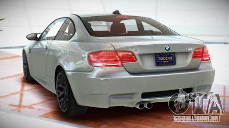 BMW M3 E92 Z-Tuned para GTA 4