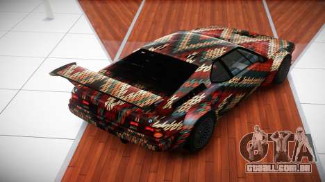 BMW M1 GT R-Style S2 para GTA 4