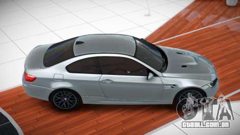 BMW M3 E92 Z-Tuned para GTA 4