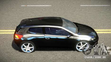 Volkswagen Scirocco XR para GTA 4