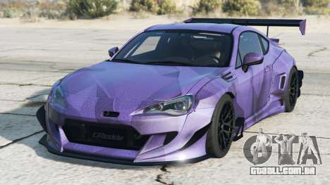 Subaru BRZ Rocket Bunny Deluge