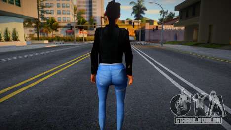 New HD Bfyri 1 para GTA San Andreas