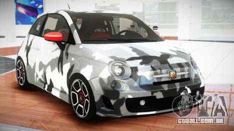 Fiat Abarth G-Style S5 para GTA 4