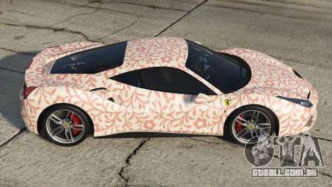 Ferrari 488 GTB Fantasy