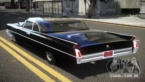 1962 Cadillac Deville para GTA 4