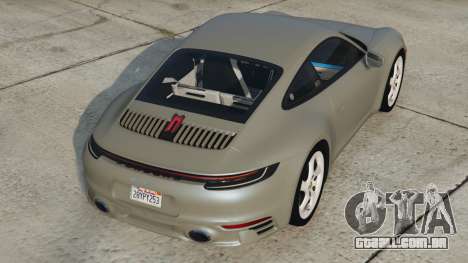 Porsche 911 Carrera (992) Zorba