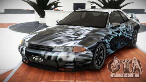 Nissan Skyline R32 Z-TI S2 para GTA 4