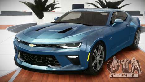 Chevrolet Camaro SS RS para GTA 4