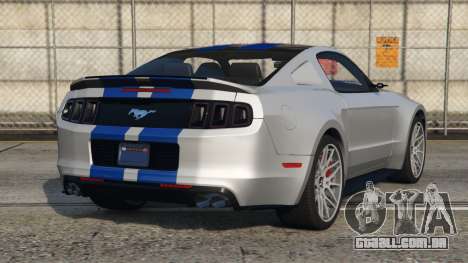 Ford Mustang GT Need For Speed