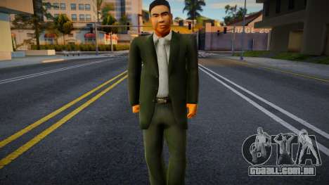 Somyri by Mad Dog para GTA San Andreas