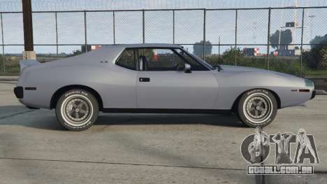 AMC Javelin AMX 401