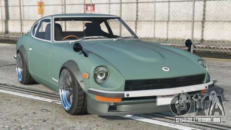 Nissan Fairlady Z (S30) Patina