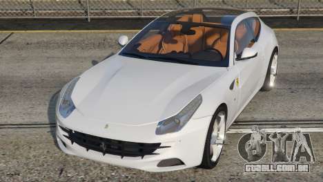 Ferrari FF Mercury