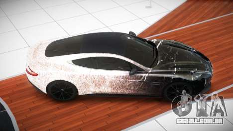 Aston Martin Vanquish SX S6 para GTA 4