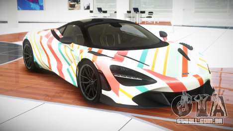 McLaren 720S X-Sport S5 para GTA 4