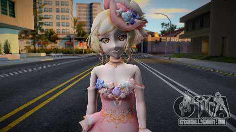 AI Love Live 1 para GTA San Andreas