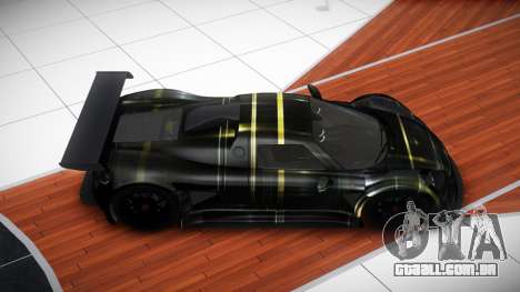 Gumpert Apollo RTS S10 para GTA 4