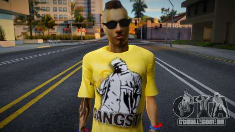 [REL] Swag Latinos para GTA San Andreas