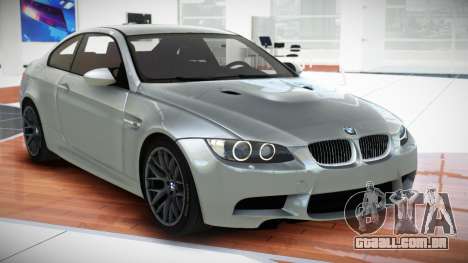 BMW M3 E92 Z-Tuned para GTA 4