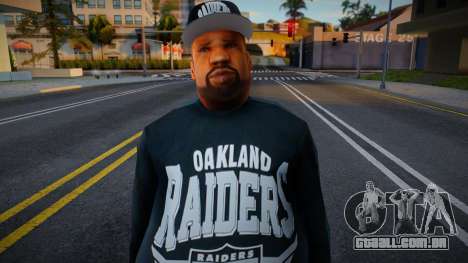 Big Bear Oakland para GTA San Andreas