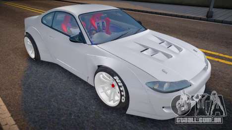 Nissan Silvia S15 Rocket Bunny Diamond para GTA San Andreas